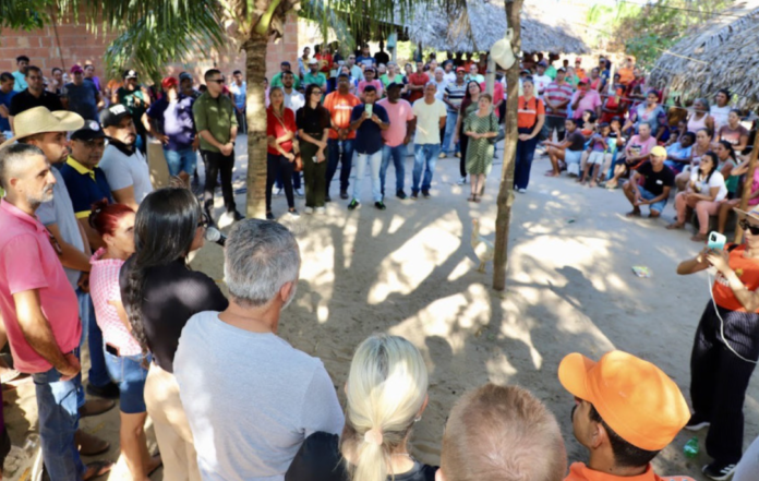 Crédito: Loise Maria-Governo do Tocantins